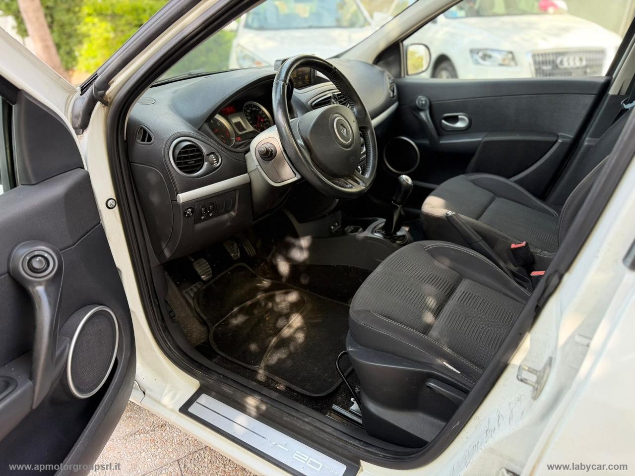 RENAULT Clio 1.2 16V 5p. GPL Dynamique
