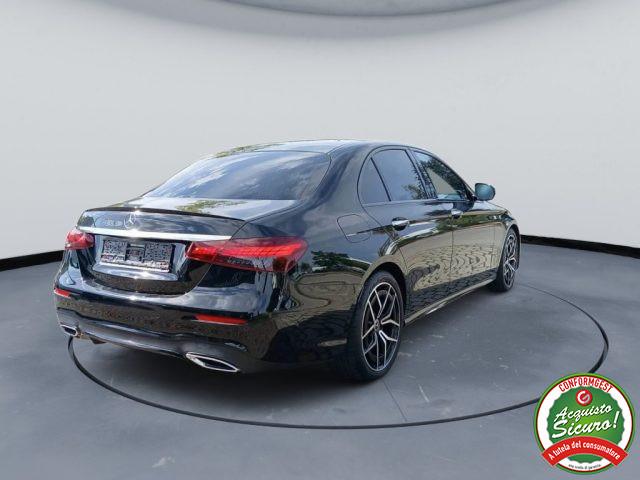 MERCEDES-BENZ E 220 d Mild hybrid Auto Premium AMG Line Tetto