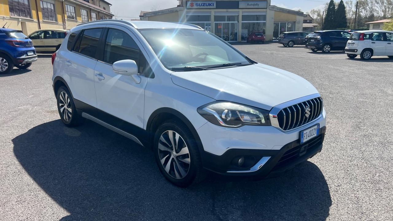 Suzuki S-Cross 1.6 DDiS Start&Stop 4WD All Grip Top