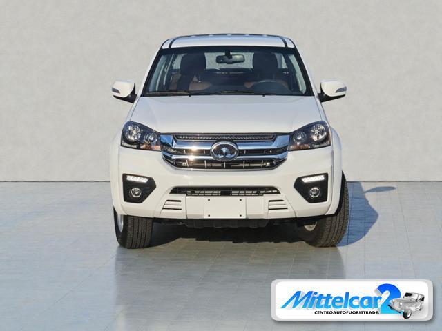 GREAT WALL Steed 2.4 Ecodual 4WD Premium