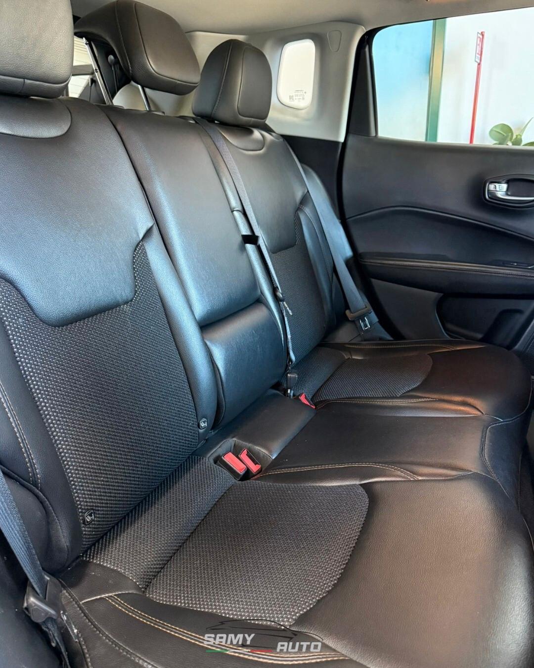 Jeep Compass 2.0 Multijet II 4WD Limited