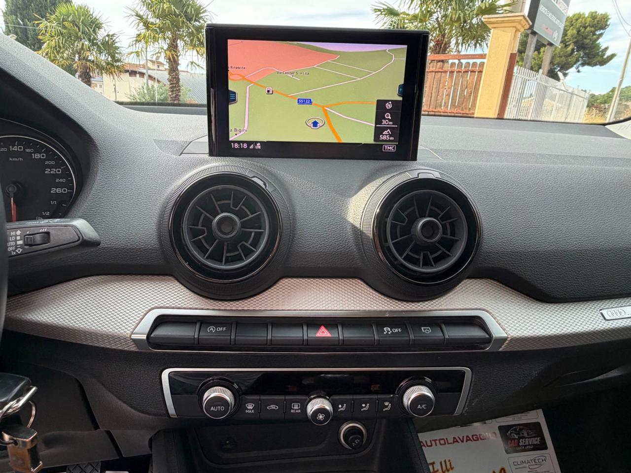Audi Q2 1.6 TDI Business