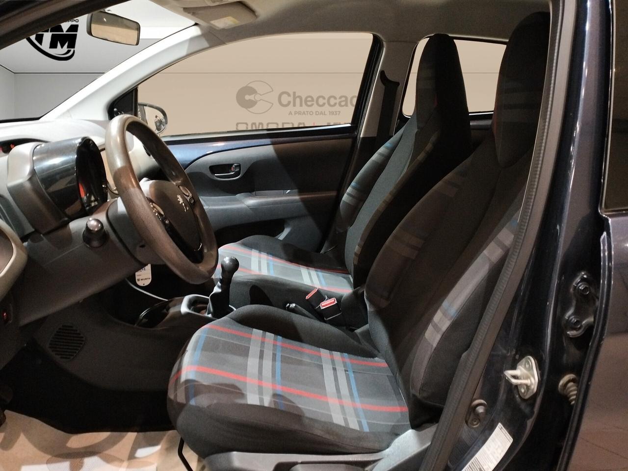 Peugeot 108 3p 1.0 12v Active *NEOPATENTATI*