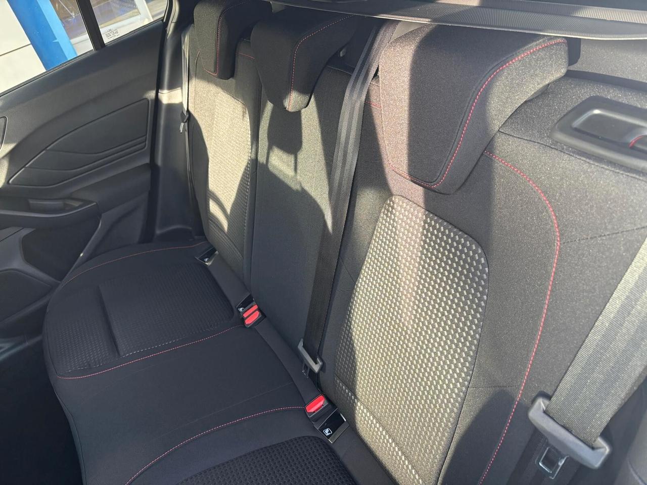 Ford Focus 1.0 EcoBoost Hybrid 125 CV SW ST-Line