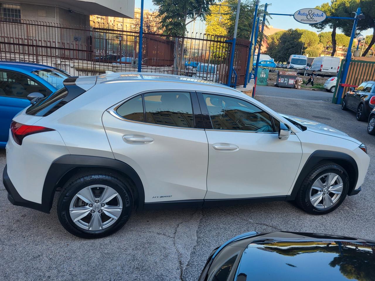 LEXUS UX 250H CVT Hybrid Executive