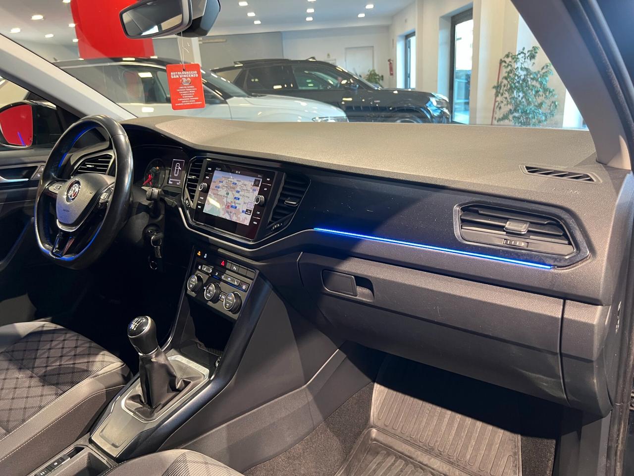 Volkswagen T-Roc 1.6 TDI SCR Advanced BlueMotion