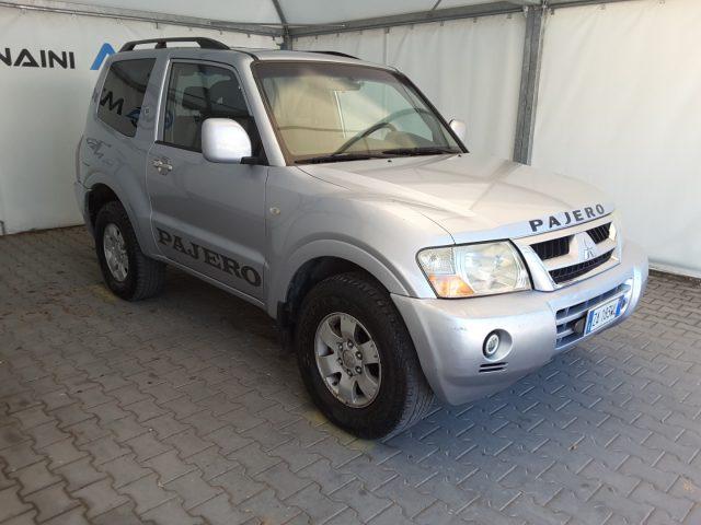 MITSUBISHI Pajero 3.2 16v DI-D Automatico 3p. Invite *GANCIO TRAINO*