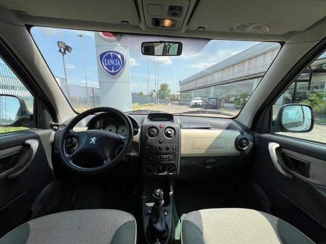 PEUGEOT Partner Ranch 2.0 HDi XT Mix