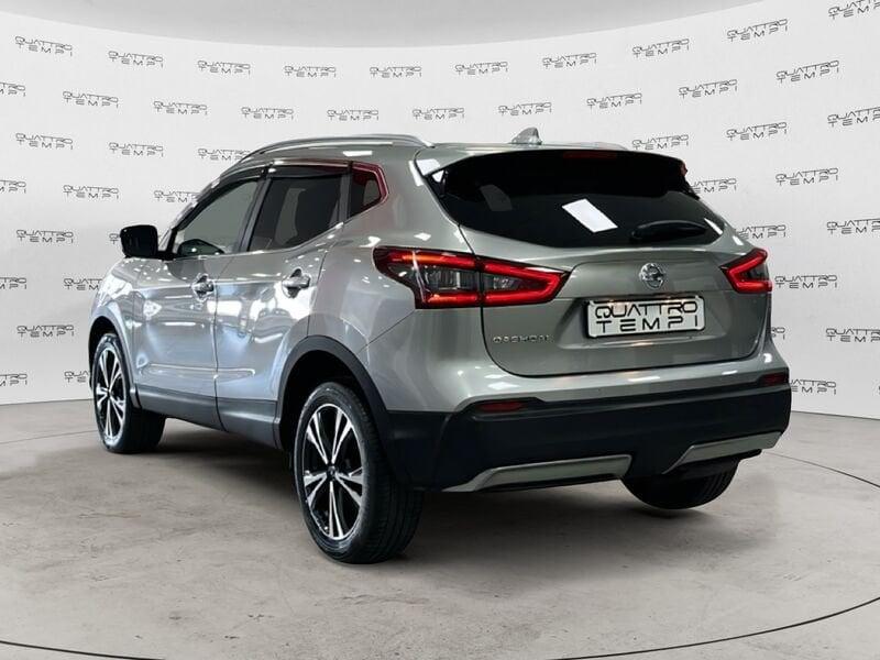 Nissan Qashqai 1.5 dCi 115 N-Connecta