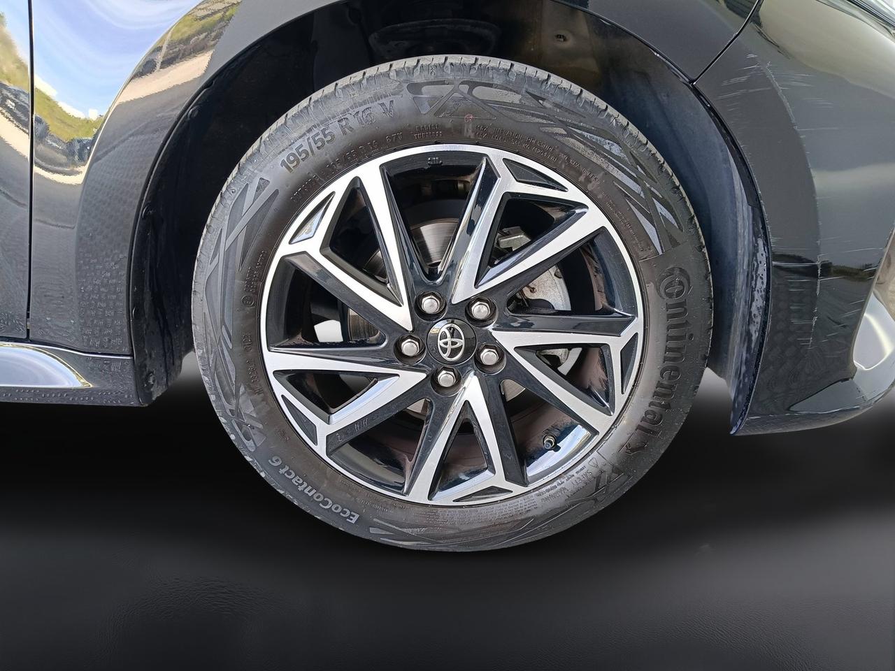 TOYOTA Yaris IV 2020 - Yaris 1.0 Trend