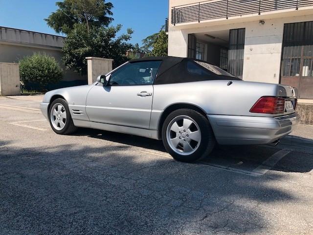 Mercedes-benz SL 500 SL 320 V6 cat Elegance Hard Top