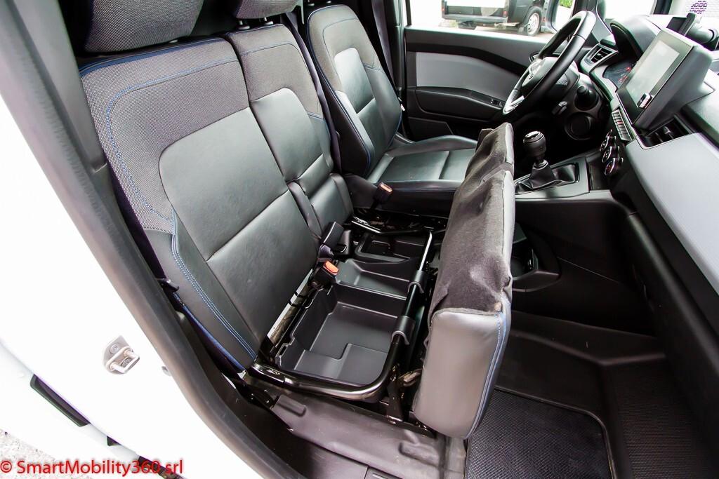 Nissan Townstar van 1.3 130cv L1 N-Connecta