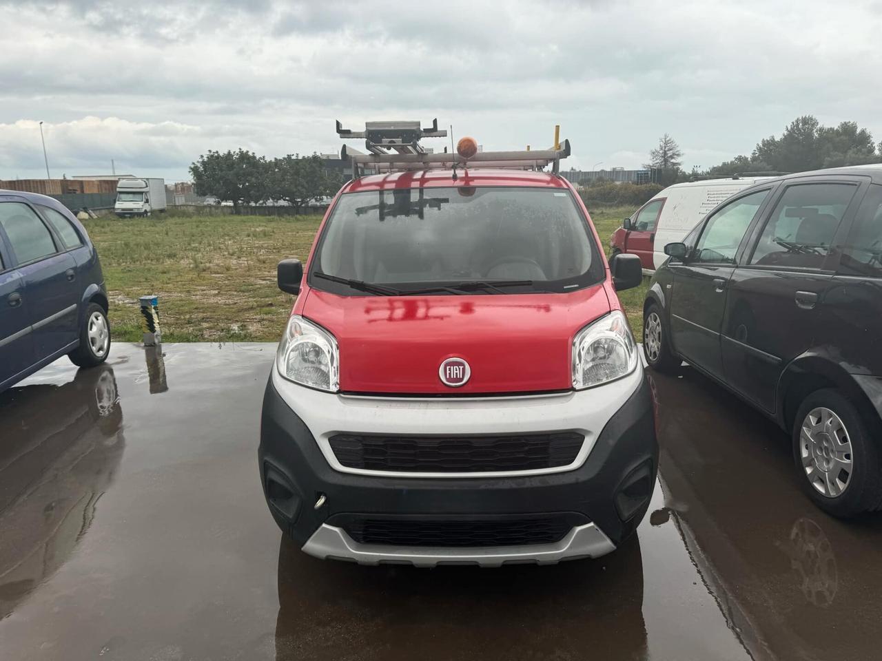 Fiat Fiorino 1.3 MJT 95CV Cargo Adventure