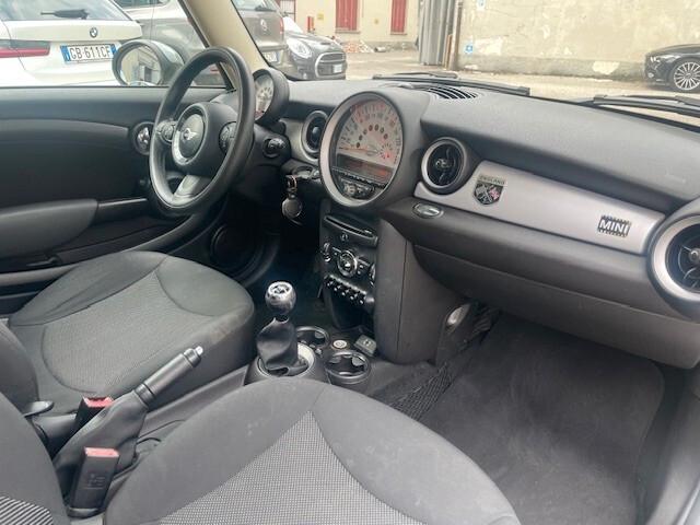 Mini 1.6 16V One Tetto Apribile Bletooth Cruise Control