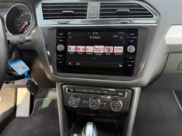 Volkswagen Tiguan 2.0 tdi Business 150cv dsg