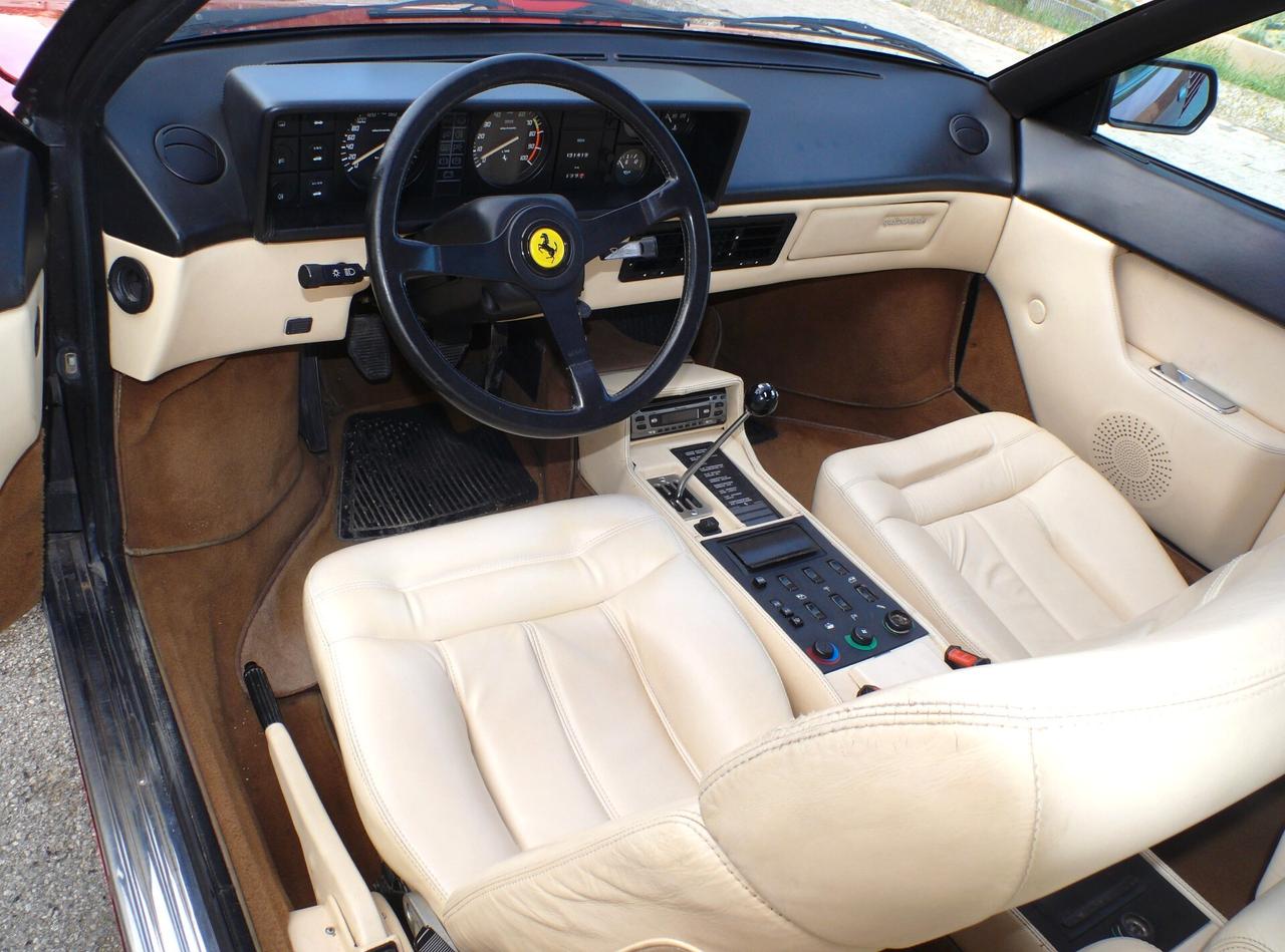 Ferrari Mondial 3.0 - TARGA ORO ASI (M0635)