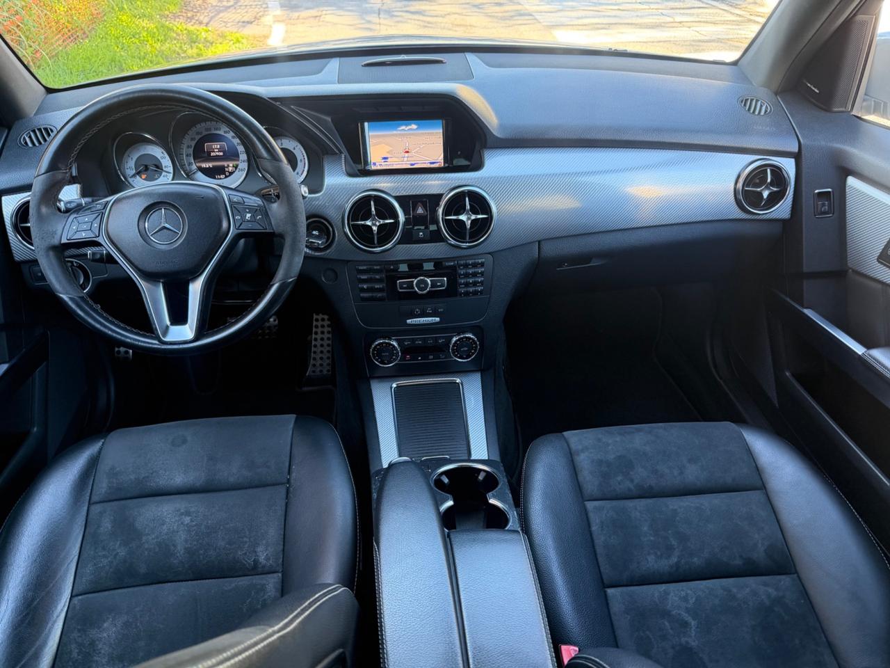 Mercedes-benz GLK 220 CDI 4Matic BlueEFFICIENCY Premium