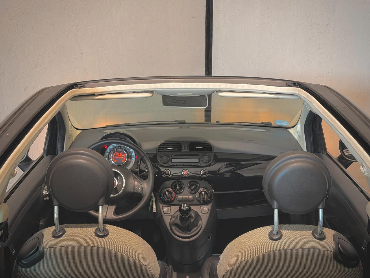 Fiat 500C 1.2 Lounge - Neopatanetati