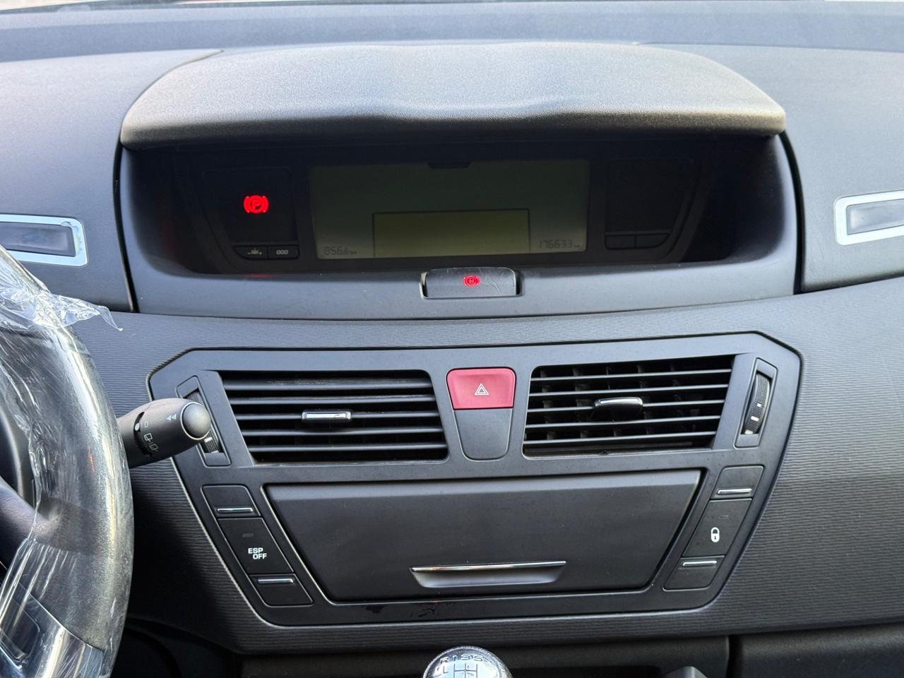 Citroen C4 Grand Picasso - 7 Posti - Gancio Traino