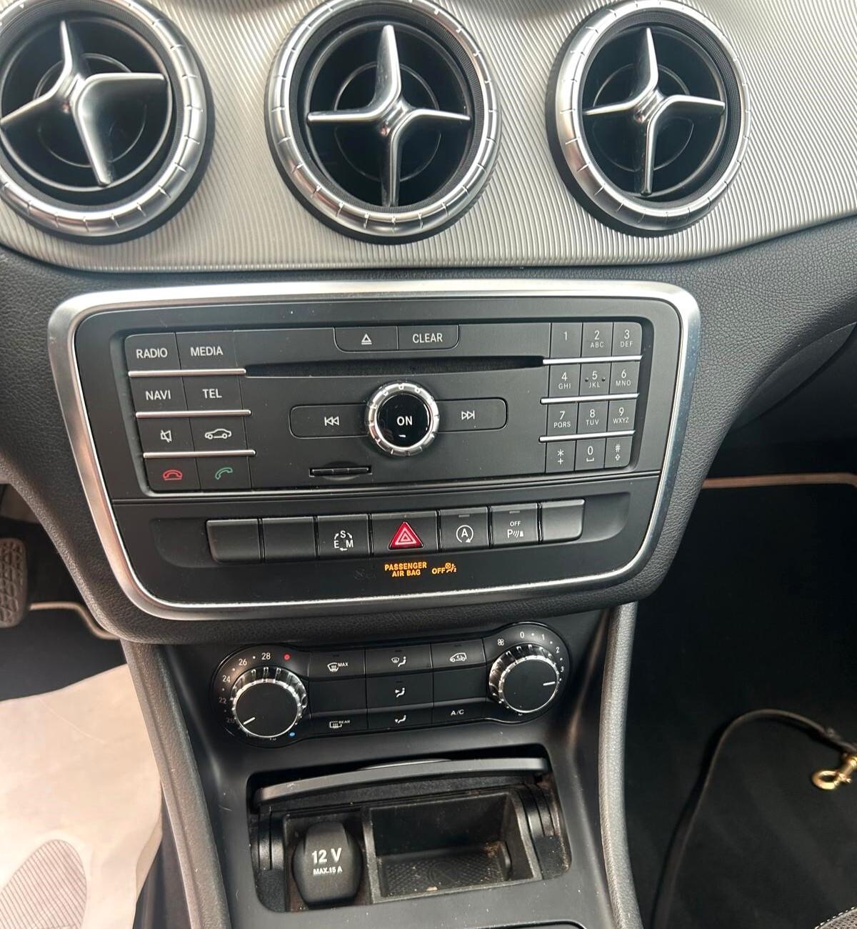 Mercedes-benz CLA 220 CLA 180 d S.W. Executive