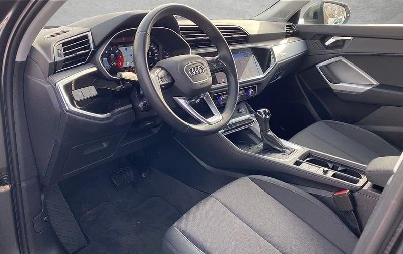 Audi Q3 Q3 SPB 35 TDI S tronic S line edition Navi ACC 18" Cockpit