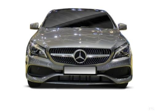 Mercedes-Benz CLA Shooting Brake - X117 - CLA Shooting Brake 220 d Sport a