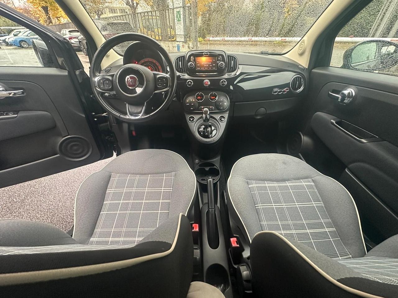 Fiat 500 C 1.2 Lounge