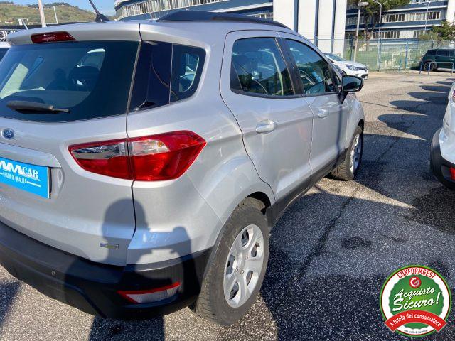 FORD EcoSport 1.0 EcoBoost 125 CV Start&Stop aut. ST-Line