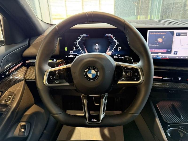 BMW Serie 5 520d 48V xDrive Touring Msport