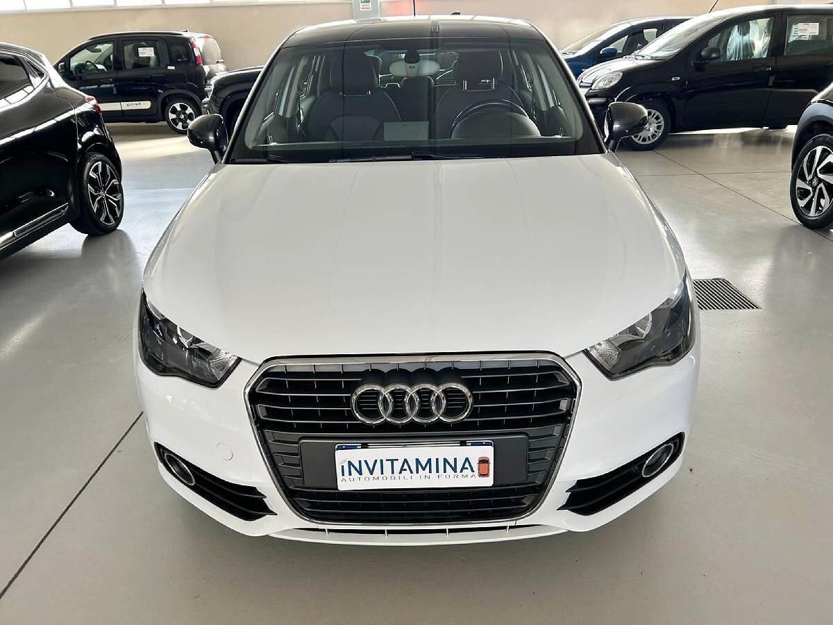 Audi A1 Sportback 1.6 TDI 105 CV Ambition