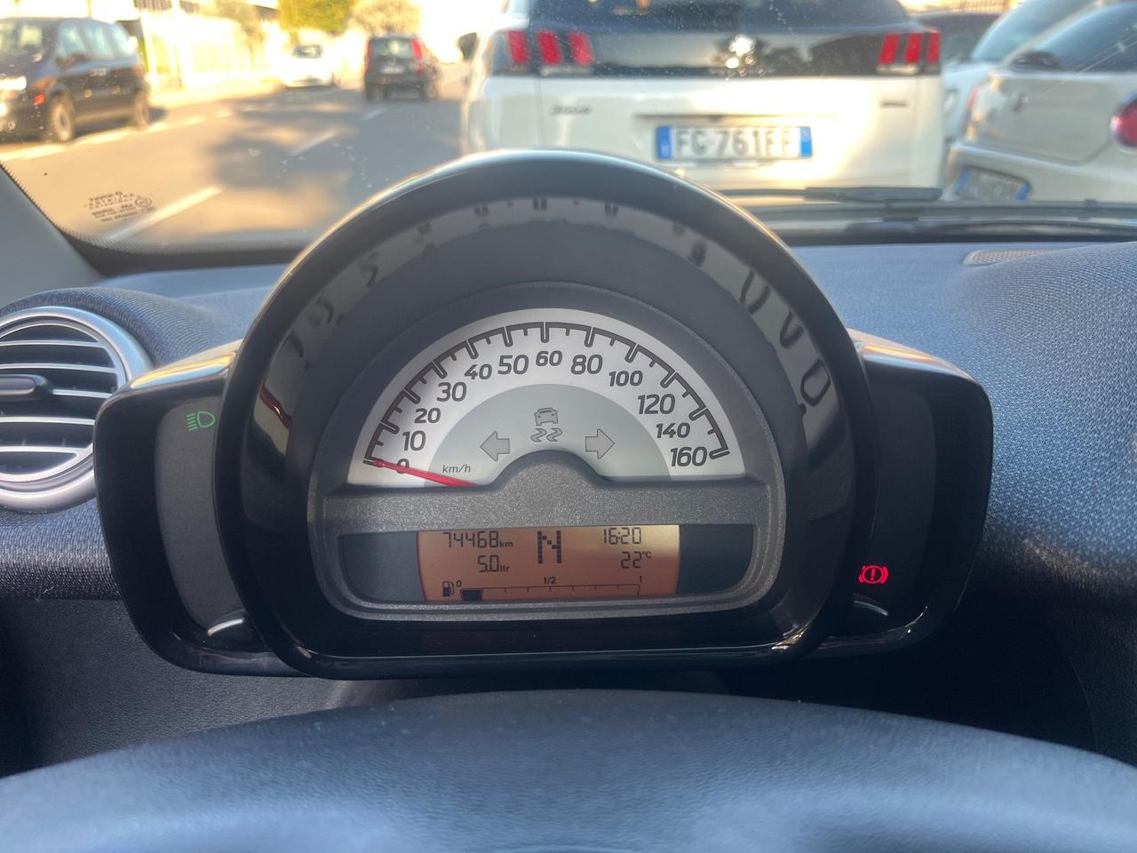 Smart ForTwo 1000 52 kW coupé