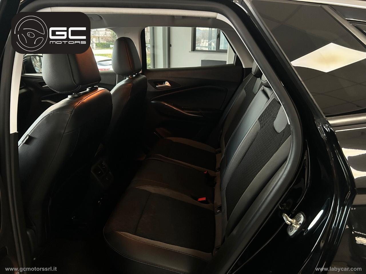 Opel Grandland X 1.5 diesel aut. Innovation