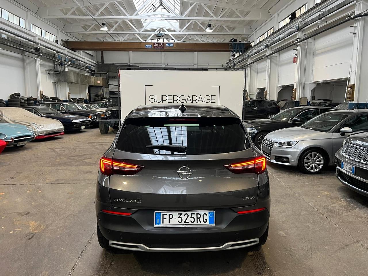 Opel Grandland X 1.2 Turbo 12V 130 CV Start&Stop Ultimate