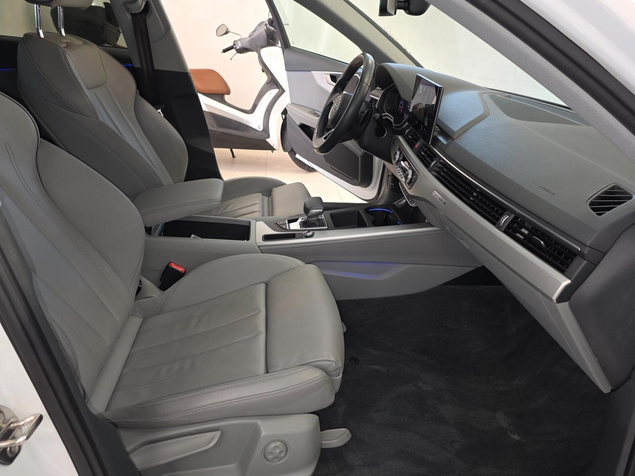 Audi A4 allroad 40 TDI 190 CV S tronic Business