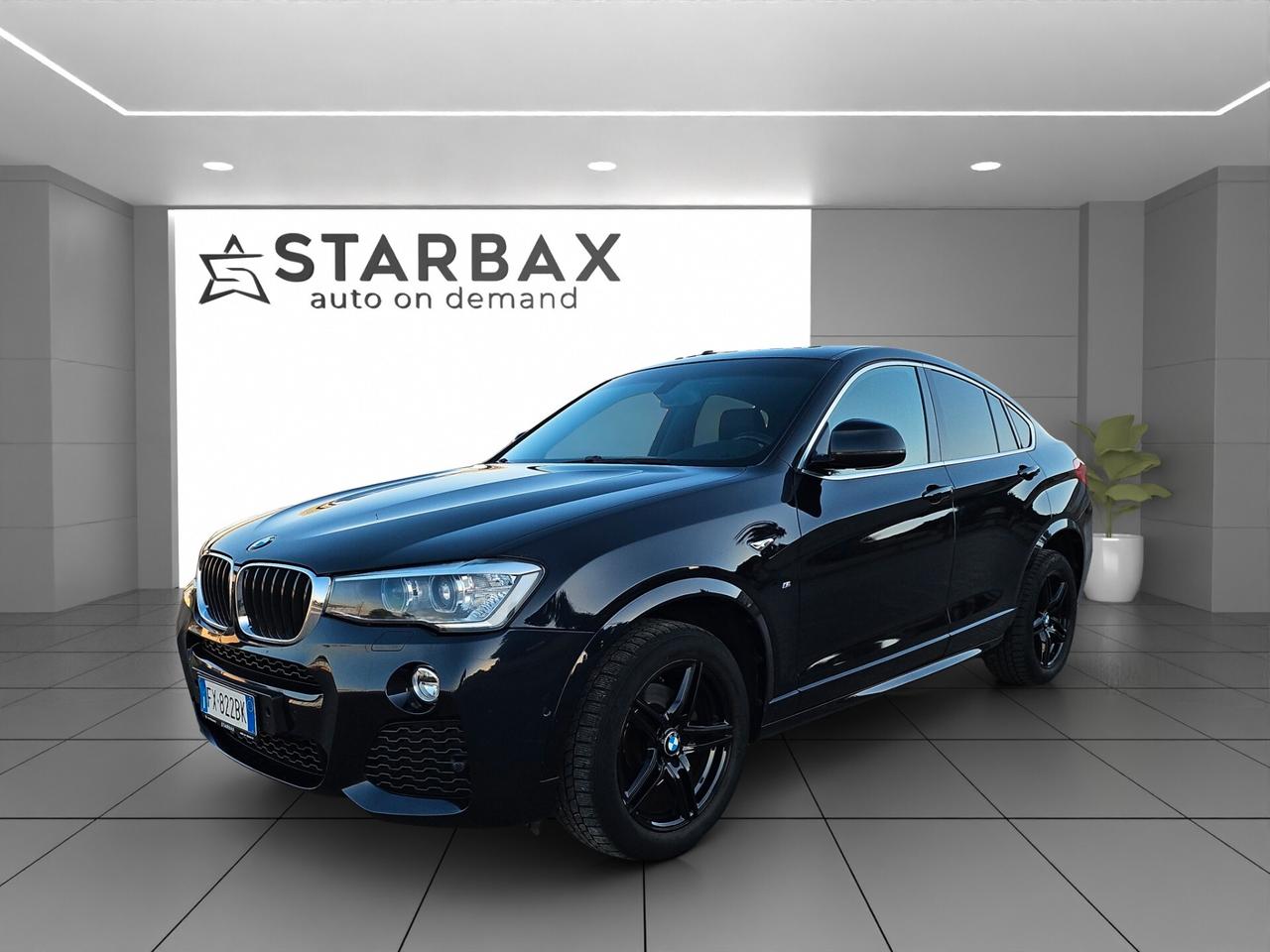Bmw X4 xDrive20d Msport TETTO FULL