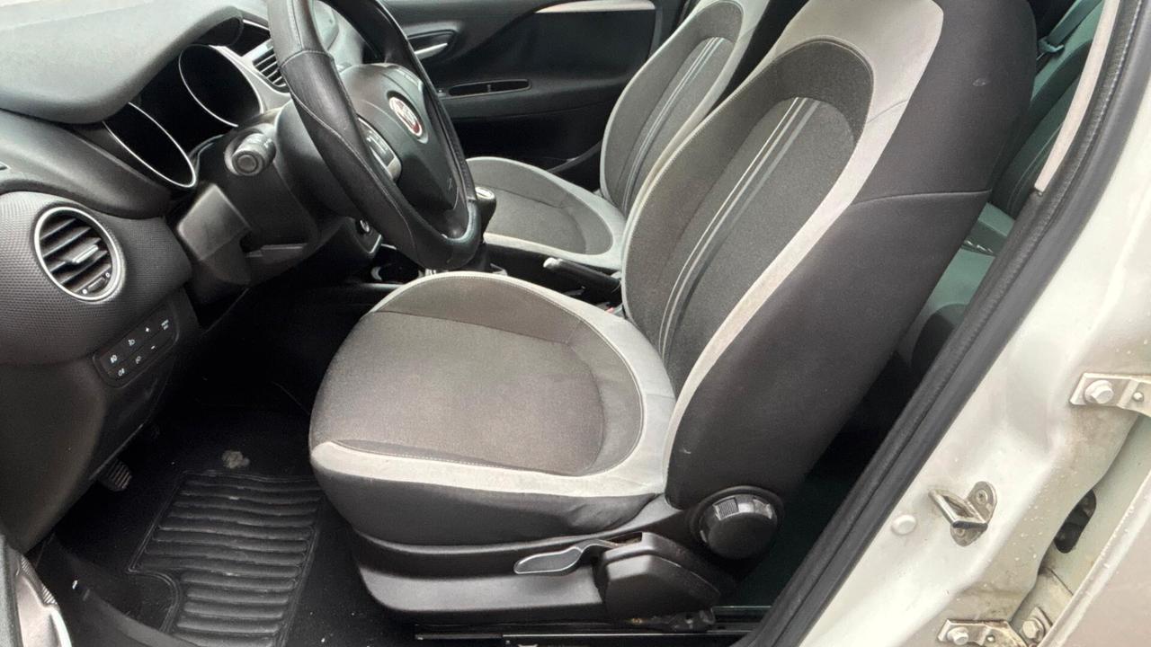 Fiat Punto Evo 1.3 Mjt 75 CV DPF 5 porte S&S Dynamic