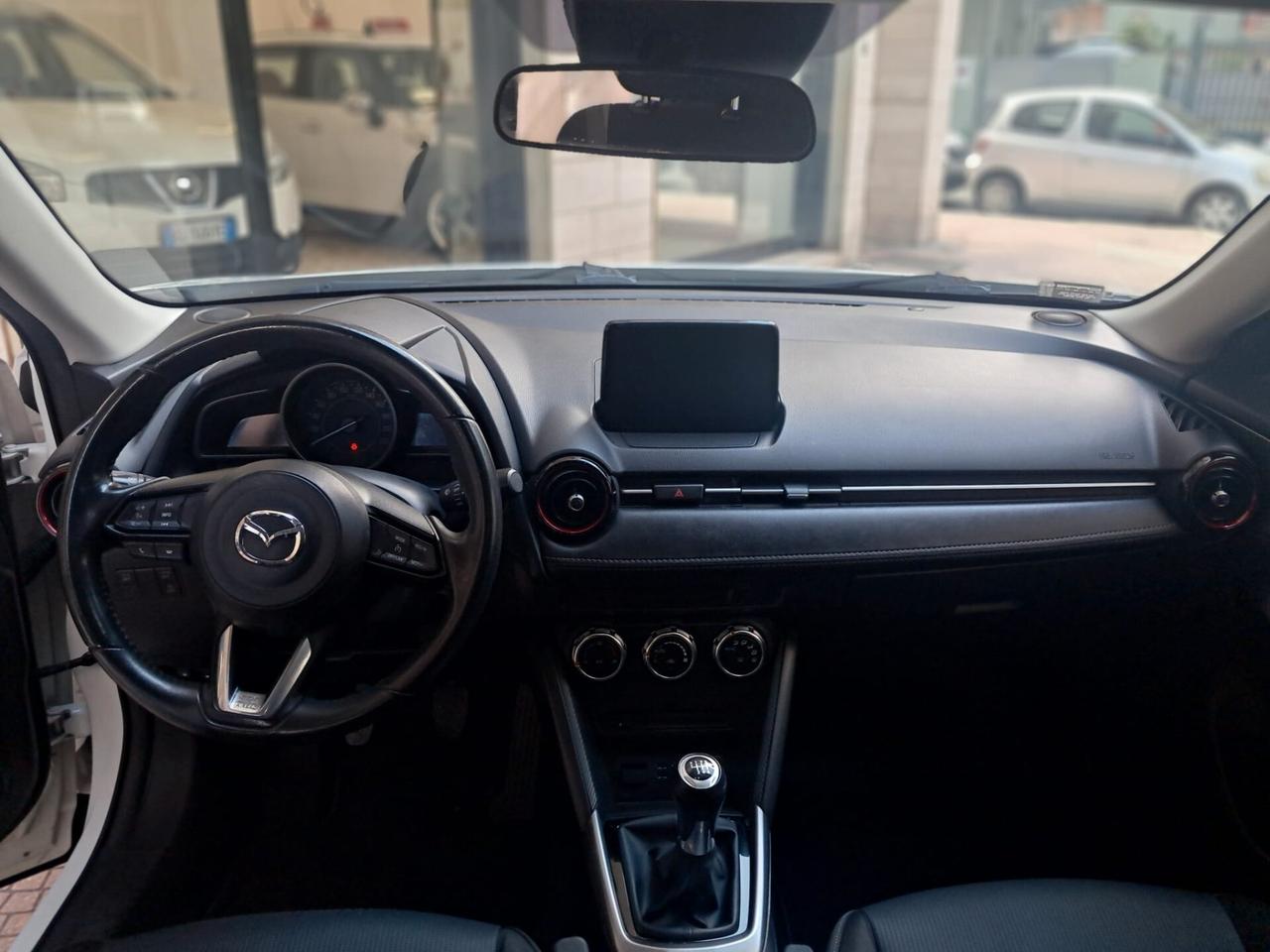 Mazda CX-3 1.5L Skyactiv-D Evolve-COME NUOVA -Euro 10900
