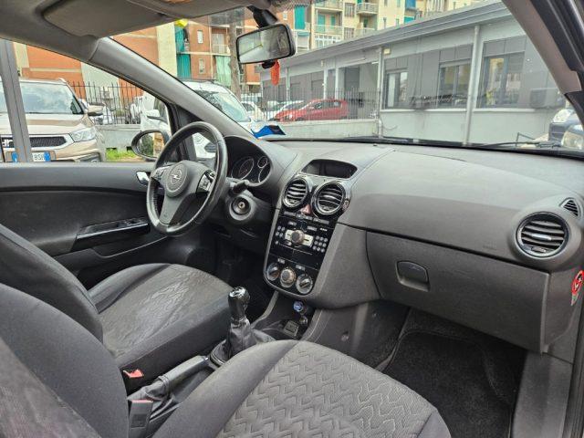 OPEL Corsa 1.2 85CV 3 porte GPL-TECH