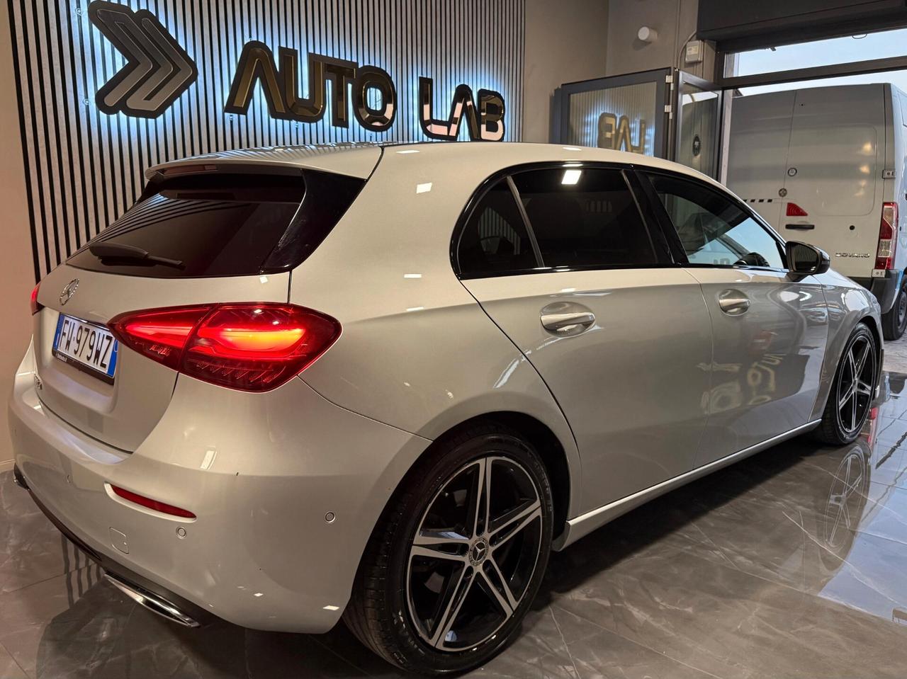 Mercedes-benz A 180 d Automatic Sport