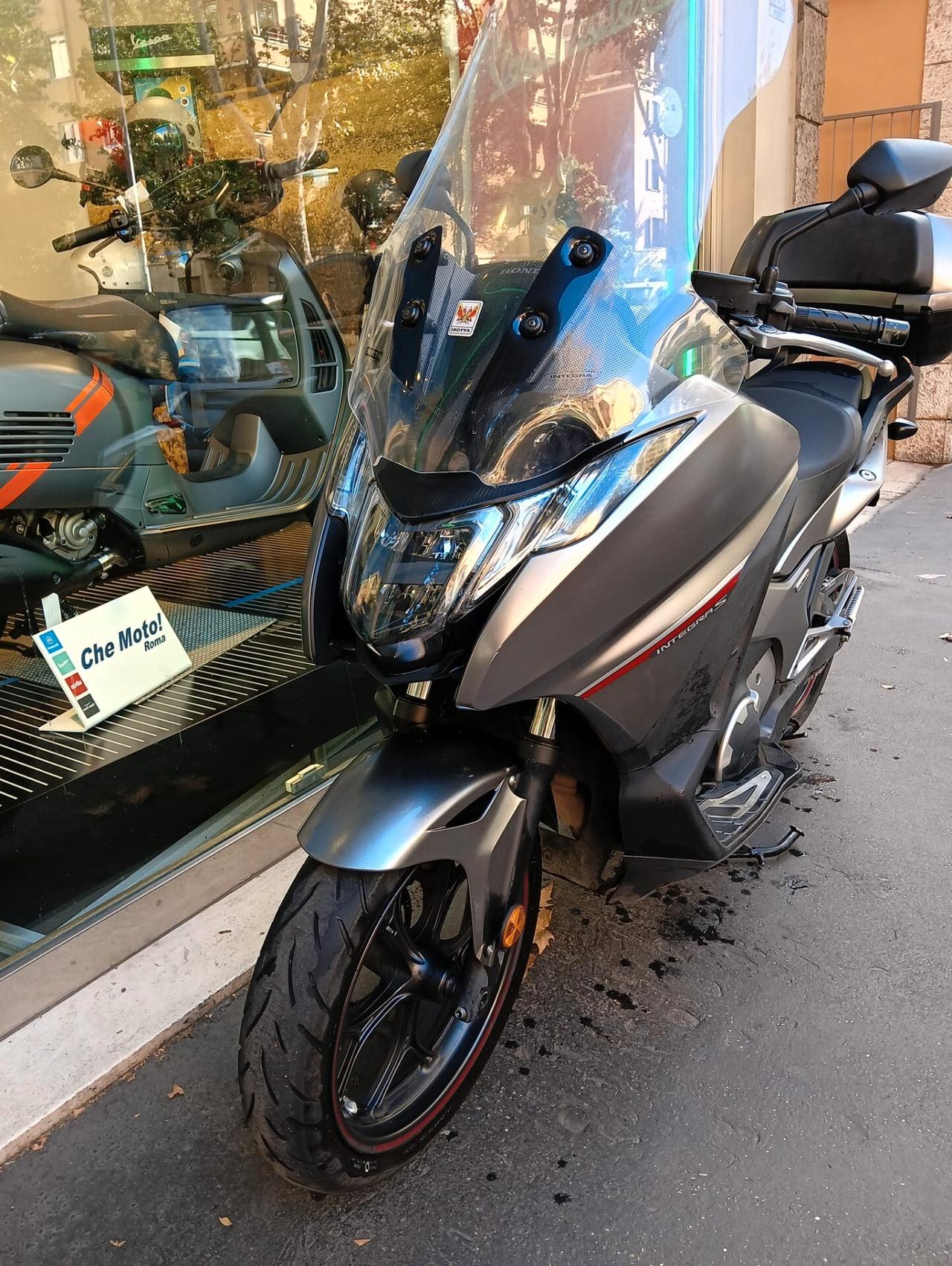 Honda Integra 750 ABS DCT