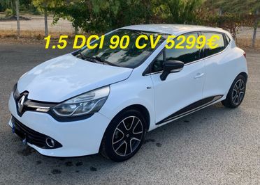 Renault Clio dCi 8V 90CV Start&Stop 5 porte Energy GT Line