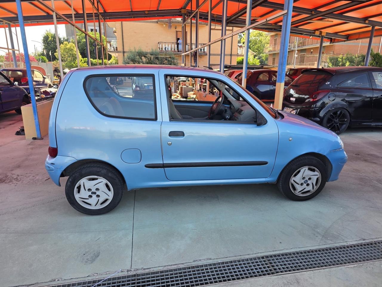 Fiat Seicento 1.1i cat Active
