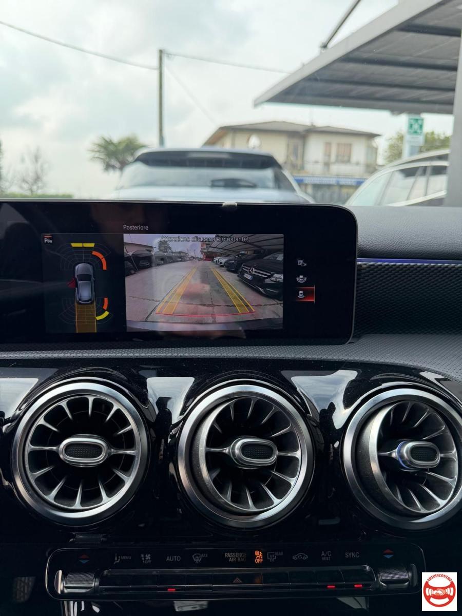 MERCEDES - Classe A A 180 d Sport auto