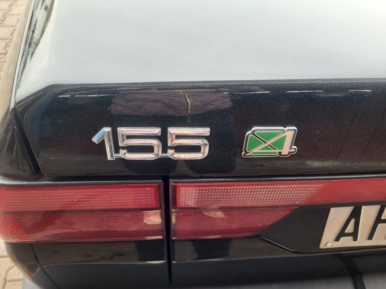 Alfa Romeo 155 2.0i turbo 16V cat Q4