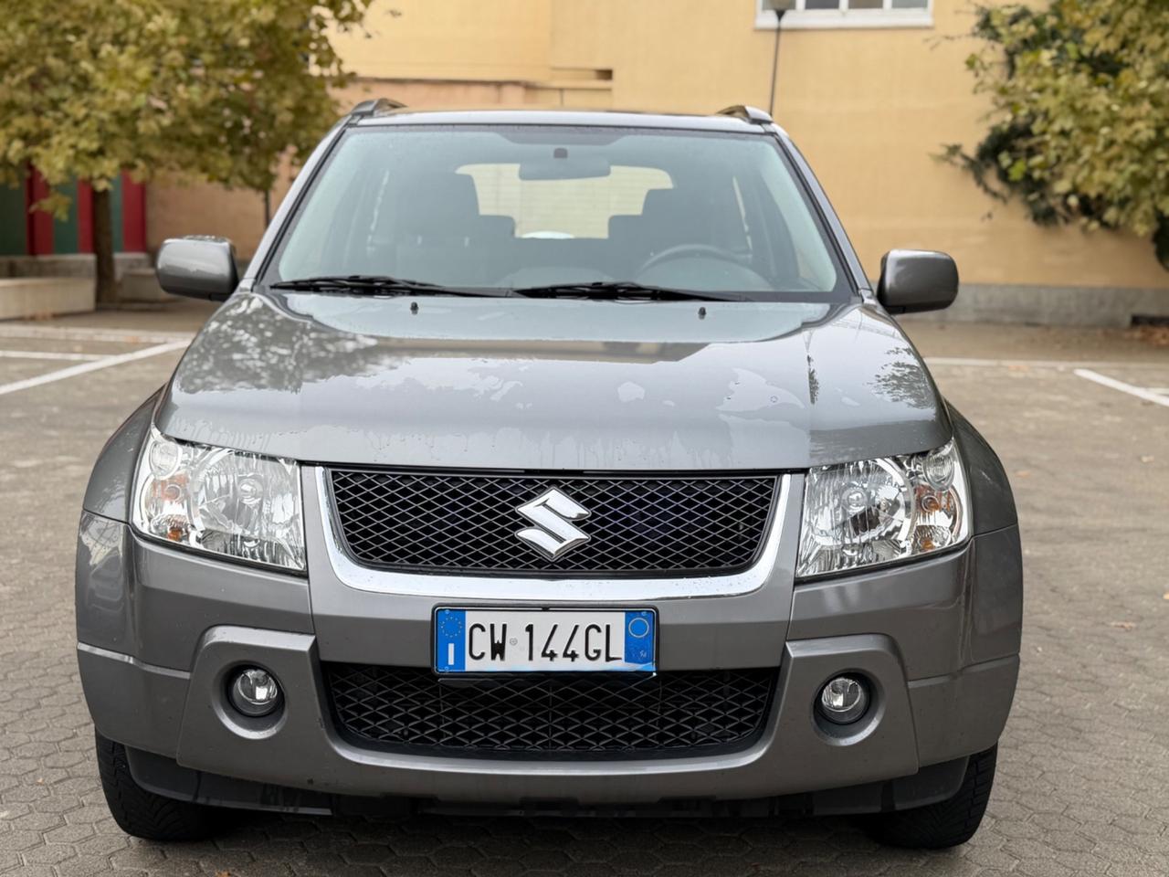 Suzuki Vitara 1.9ddis 129cv - 4x4 - 2006 nuovissima