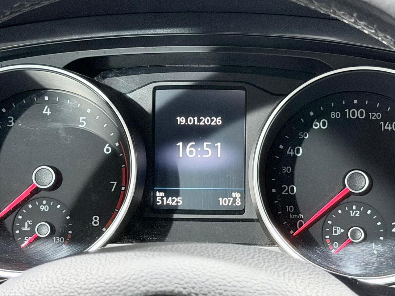 VW TIGUAN 1.4TSI 125CV STYLE 49.000KM 2017 1HANDE