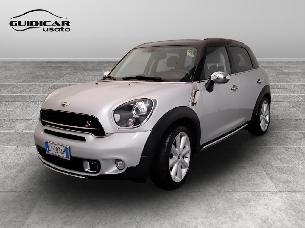 MINI Mini Countryman R60 - Mini Countryman 1.6 Cooper S E6
