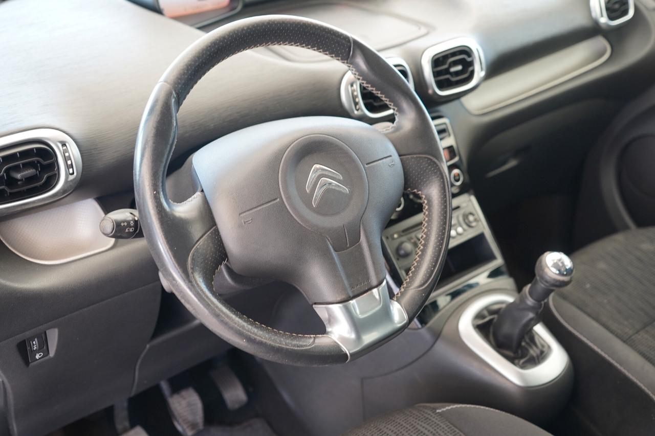 Citroen C3 Picasso 1.6 HDi 92 Seduction