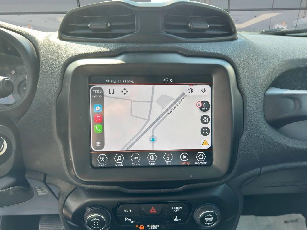 Jeep Renegade 1.3 t4 phev Limited 4xe AUTO con TETTO APRIBILE