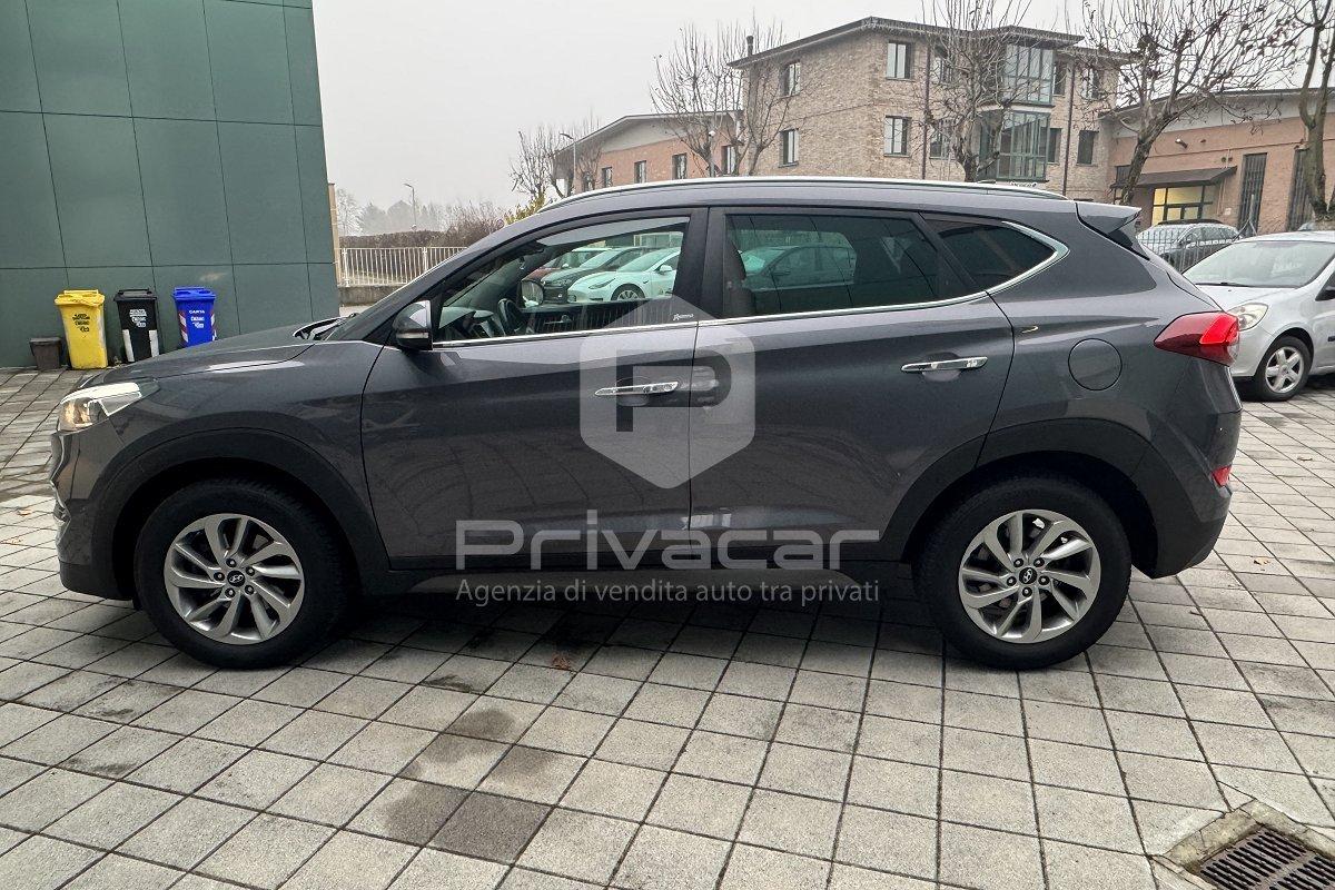 HYUNDAI Tucson 1.7 CRDi XPossible